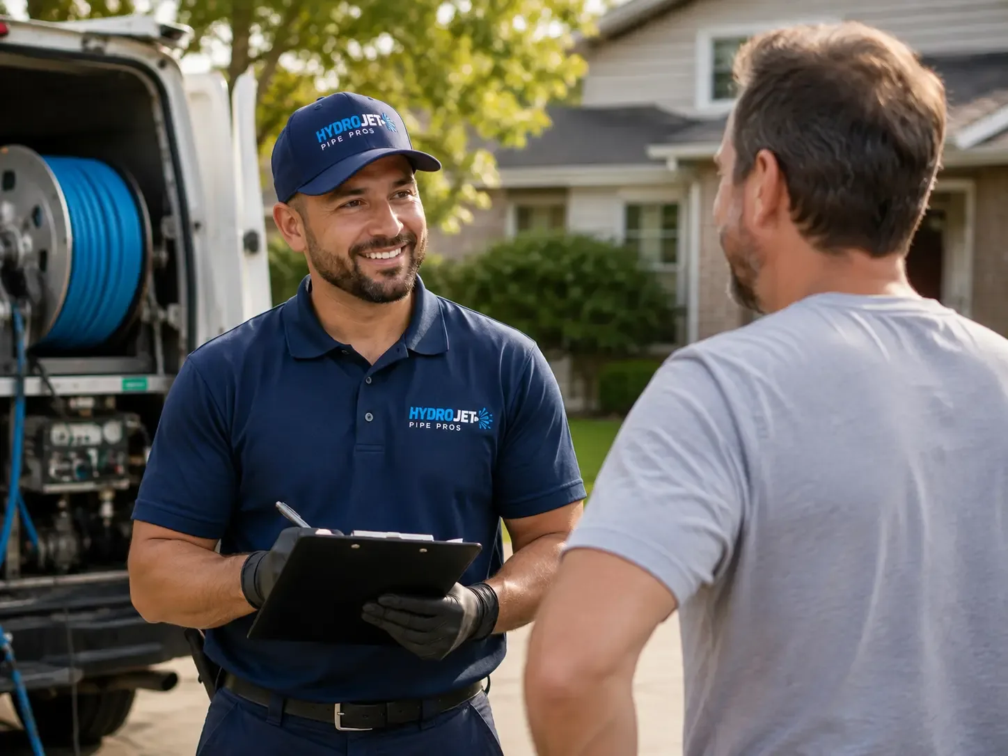 Hydro Jet Pipe Descaling Rock Glen, PA FAQs